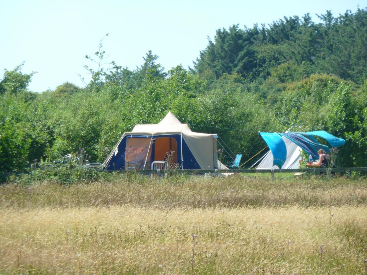 Ameland Tentenverhuur Nes  Dış mekan fotoğraf