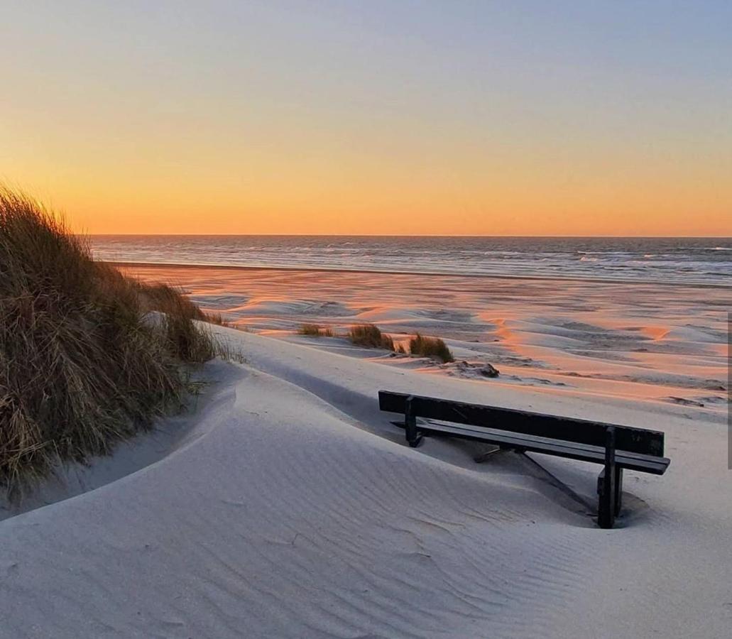 Ameland Tentenverhuur Nes  Dış mekan fotoğraf