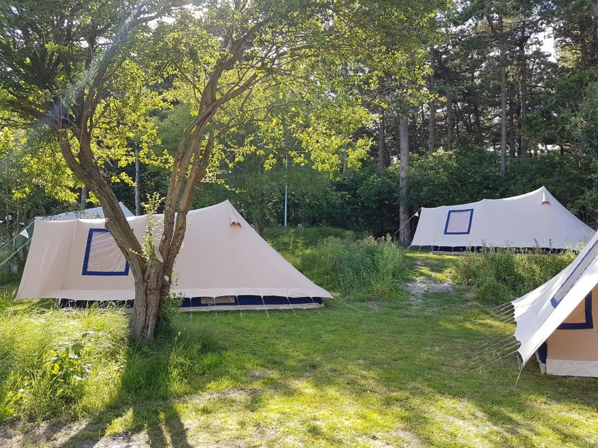 Ameland Tentenverhuur Nes  Dış mekan fotoğraf