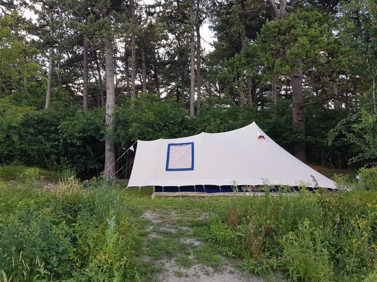 Ameland Tentenverhuur Nes  Dış mekan fotoğraf