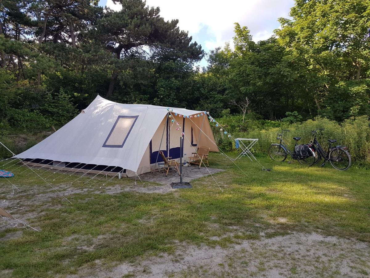 Ameland Tentenverhuur Nes  Dış mekan fotoğraf