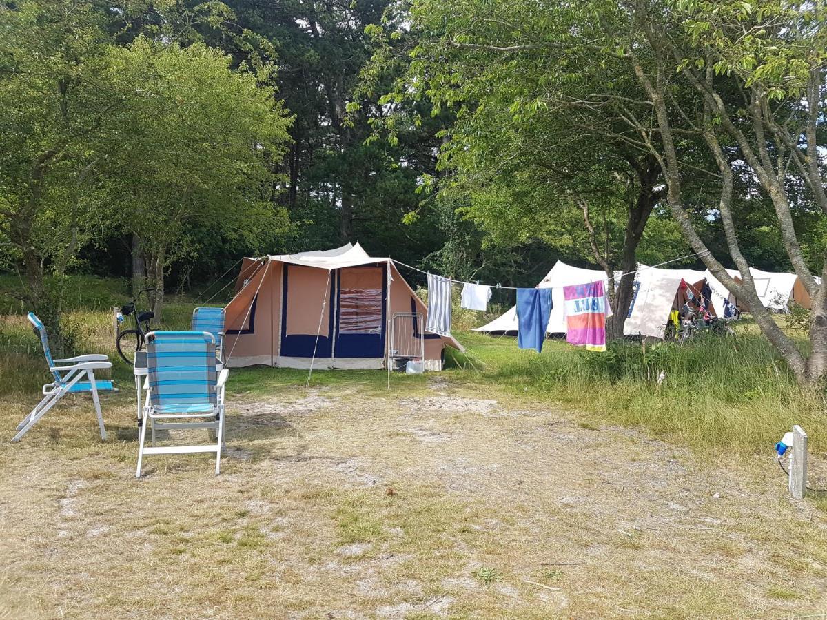 Ameland Tentenverhuur Nes  Dış mekan fotoğraf
