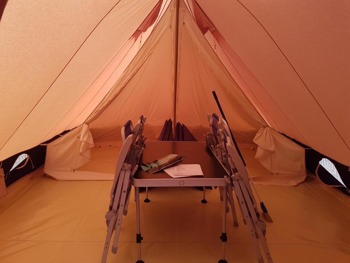 Ameland Tentenverhuur Nes  Dış mekan fotoğraf